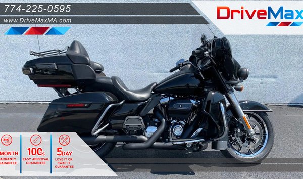 2017 Harley-Davidson FLHTK Ultra Limited (16365506)