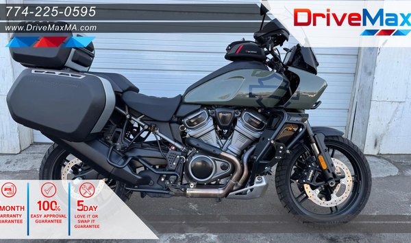 2021 Harley-Davidson RA1250 Pan America 1250 (16365583)