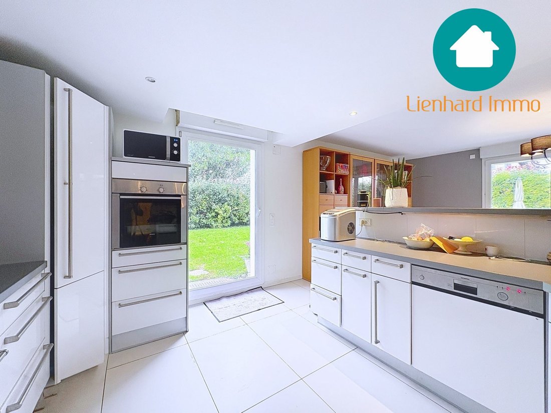 Apartment in Ouest, La Wantzenau, France 4 - 16365576