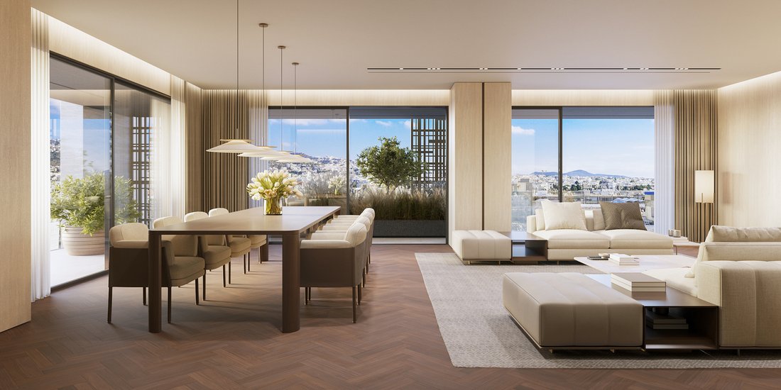 Apartment in Glyfada, Attica, Greece 2 - 16365847