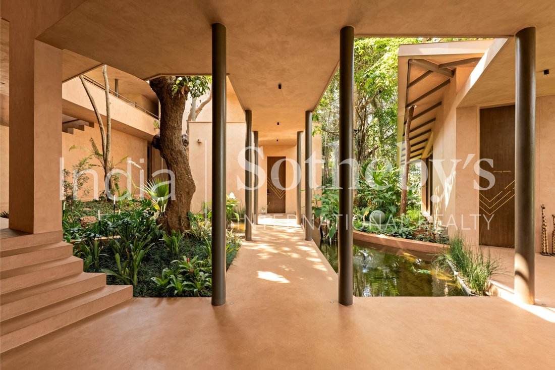 House in Tivim, Goa, India 2 - 16364075
