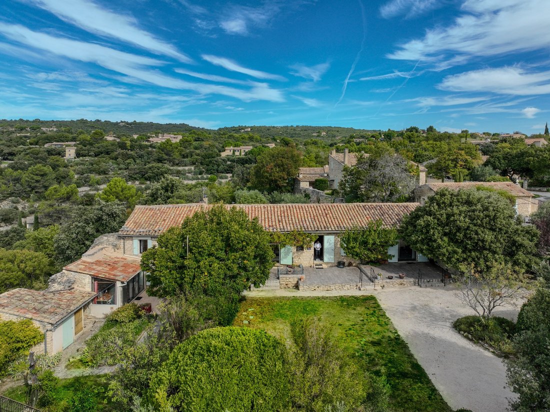 House in Gordes, Provence-Alpes-Côte d'Azur, France 4 - 16365795