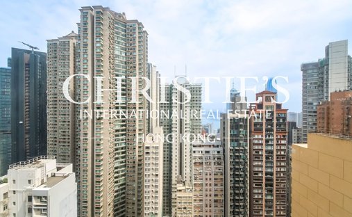 Apartment in Hong Kong, Hong Kong 1