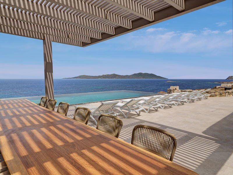 Villa in Cyclades, Aegean, Greece 4 - 14300722