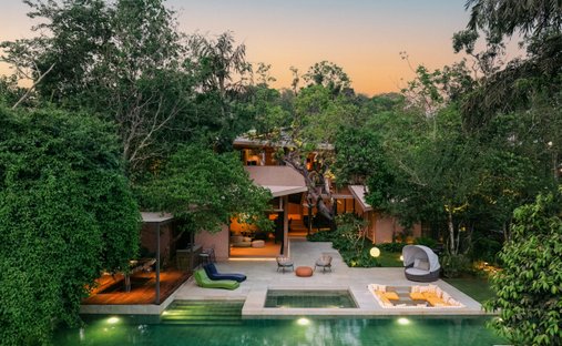Casa a Tivim, Goa, India 1