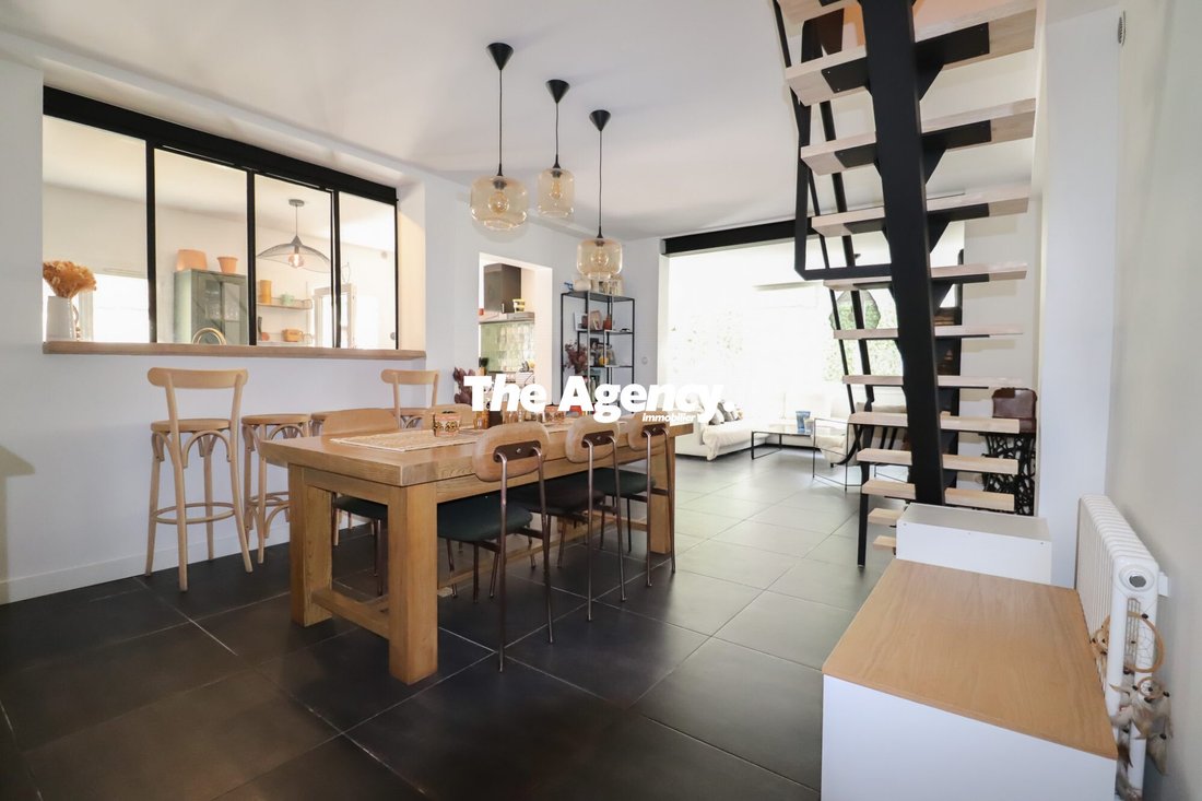 Villa in Vaufrèges, Marseille, Provence-Alpes-Côte d'Azur 4 - 16365723