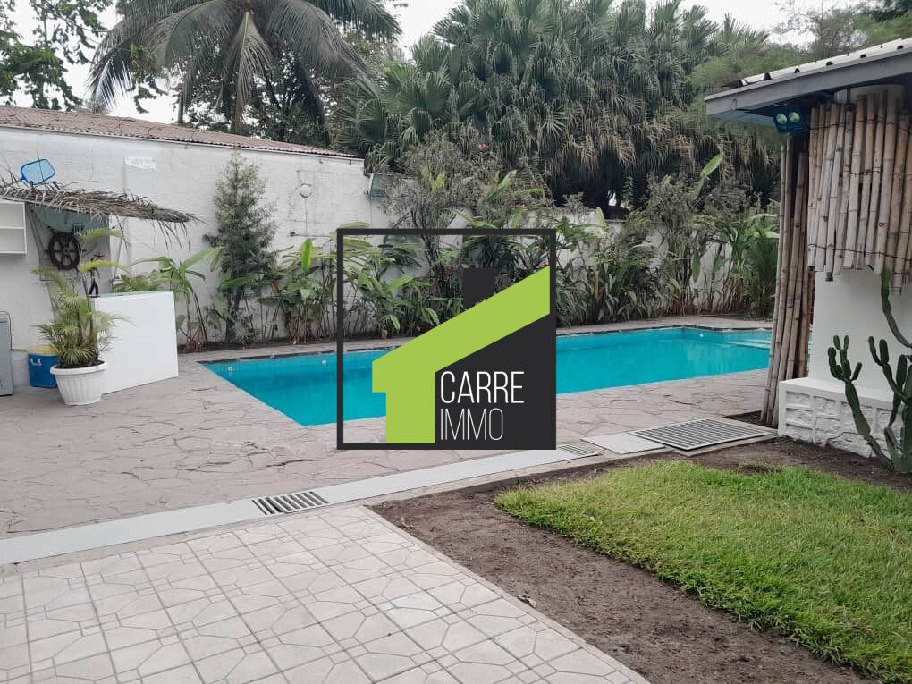 House in Gombe, Congo 1 - 16365698