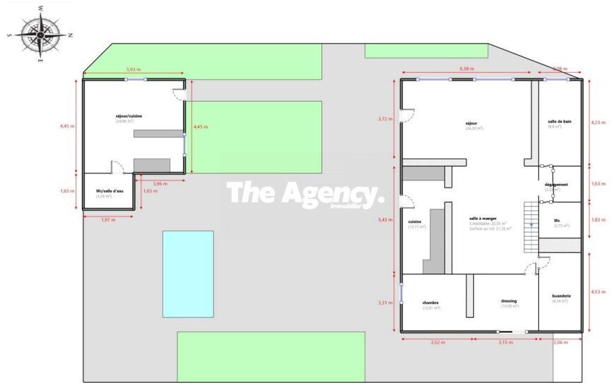 Villa in Vaufrèges, Marseille, Provence-Alpes-Côte d'Azur 5 - 16365723