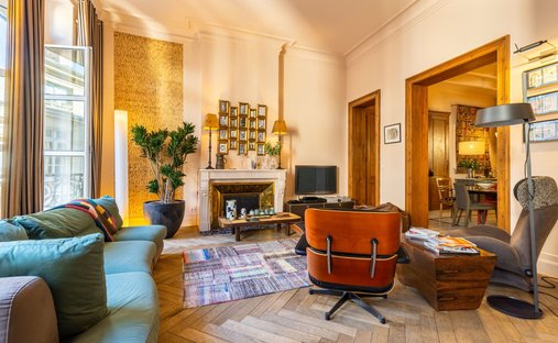 Apartment in Saint Bruno-Saint Augustin, Bordeaux, France 1