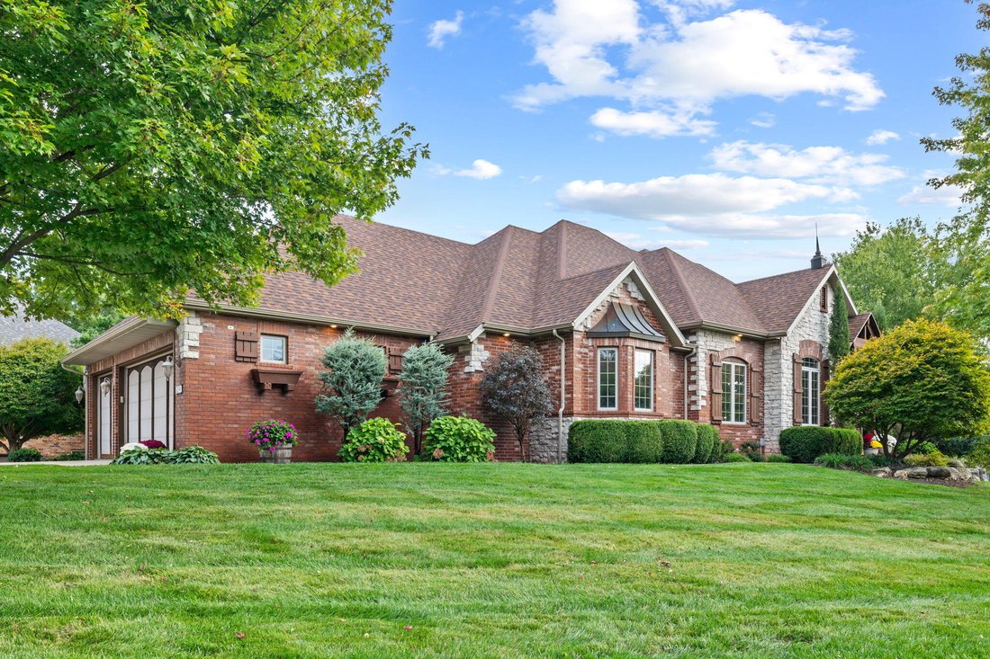 House in Springfield, Missouri, United States 2 - 16364965