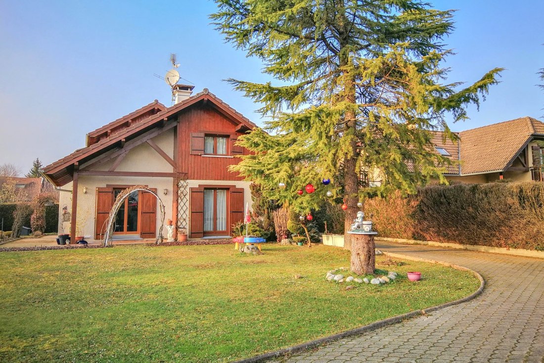 House in Ornex, Auvergne-Rhône-Alpes, France 1 - 15706657
