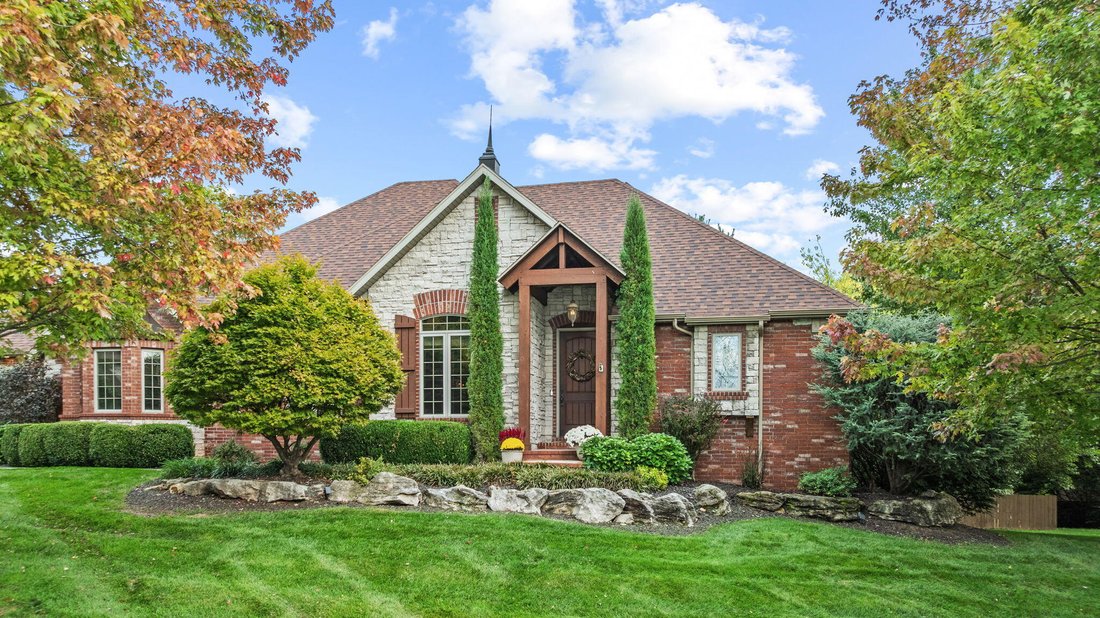House in Springfield, Missouri, United States 1 - 16364965
