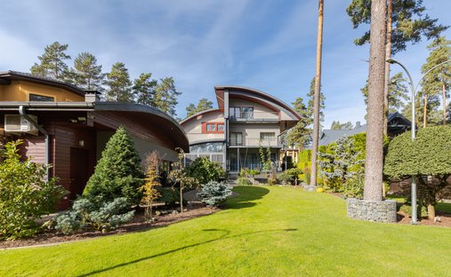 House in Baltezers, Ropaži Municipality, Latvia 1