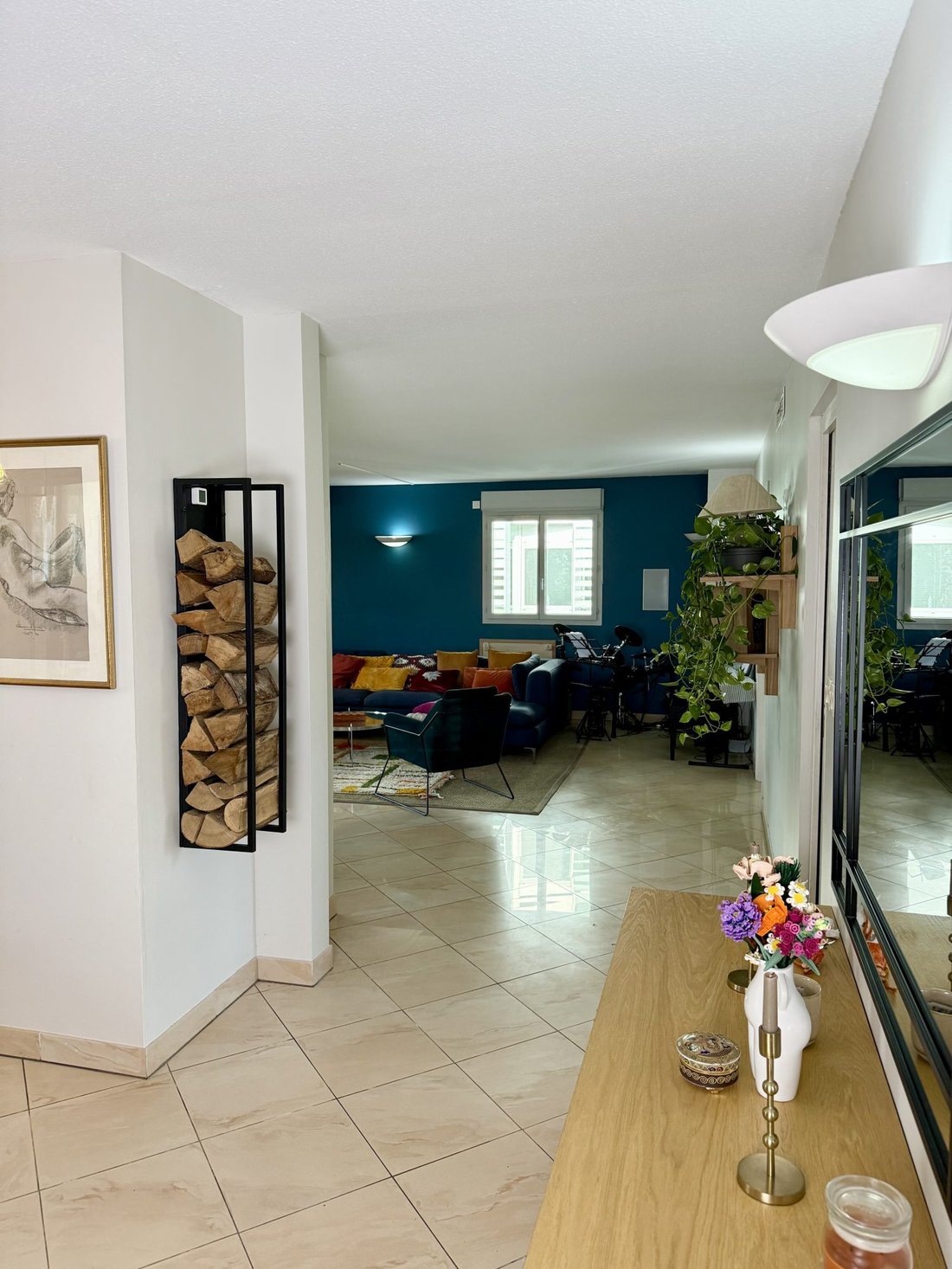 Apartment in Côte Pavée-L Hers-La Terrasse, Toulouse, France 3 - 16365705