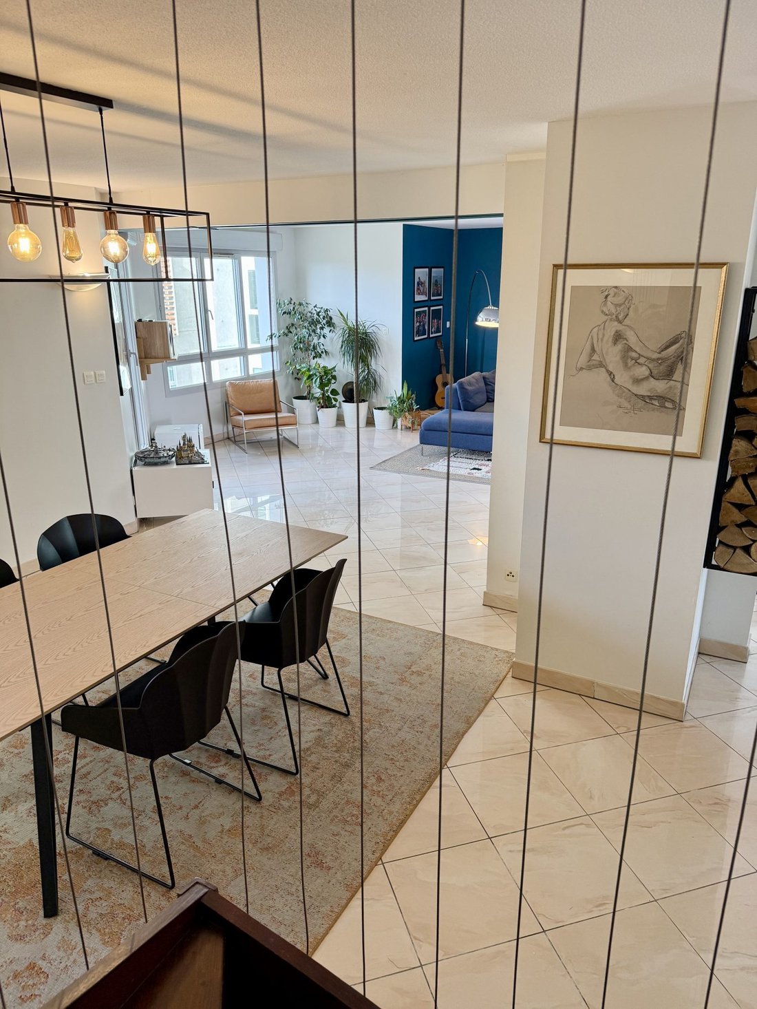 Apartment in Côte Pavée-L Hers-La Terrasse, Toulouse, France 1 - 16365705