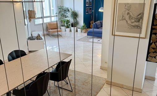 Apartment in Côte Pavée-L Hers-La Terrasse, Toulouse, France 1