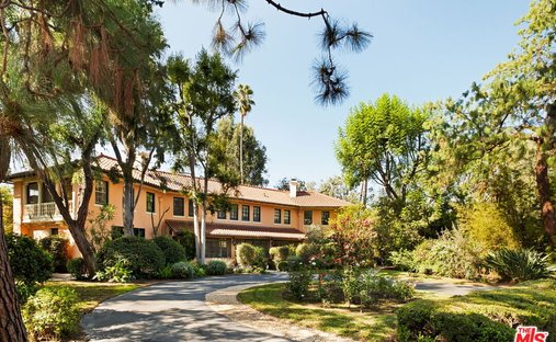 Maison à Pasadena, Californie, États-Unis 1