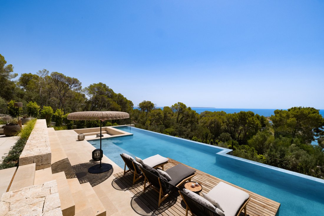 Villa a Portals Nous, Calvià, Isole Baleari 1 - 16365858
