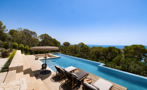 Villa a Portals Nous, Calvià, Isole Baleari 1