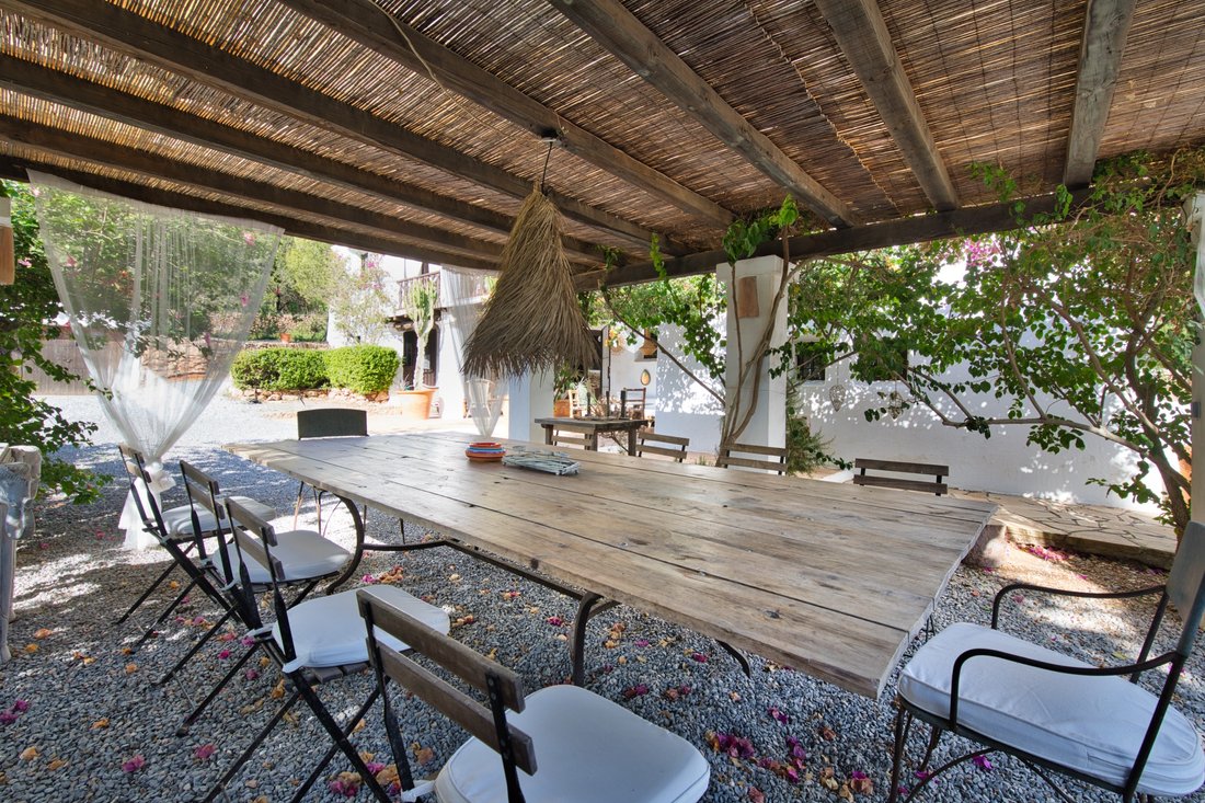 Finca in Sant Josep de sa Talaia, Balearic Islands, Spain 5 - 16365906