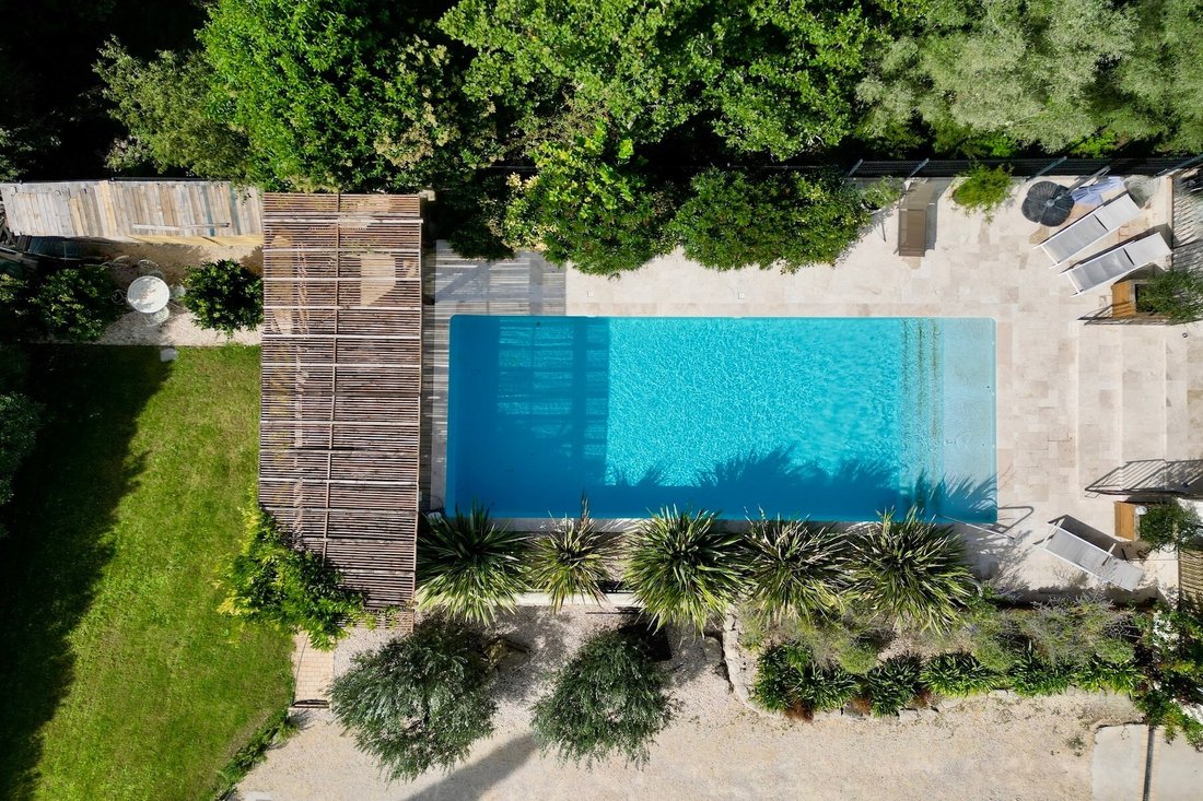 House in Uzès, Occitania, France 2 - 16365913