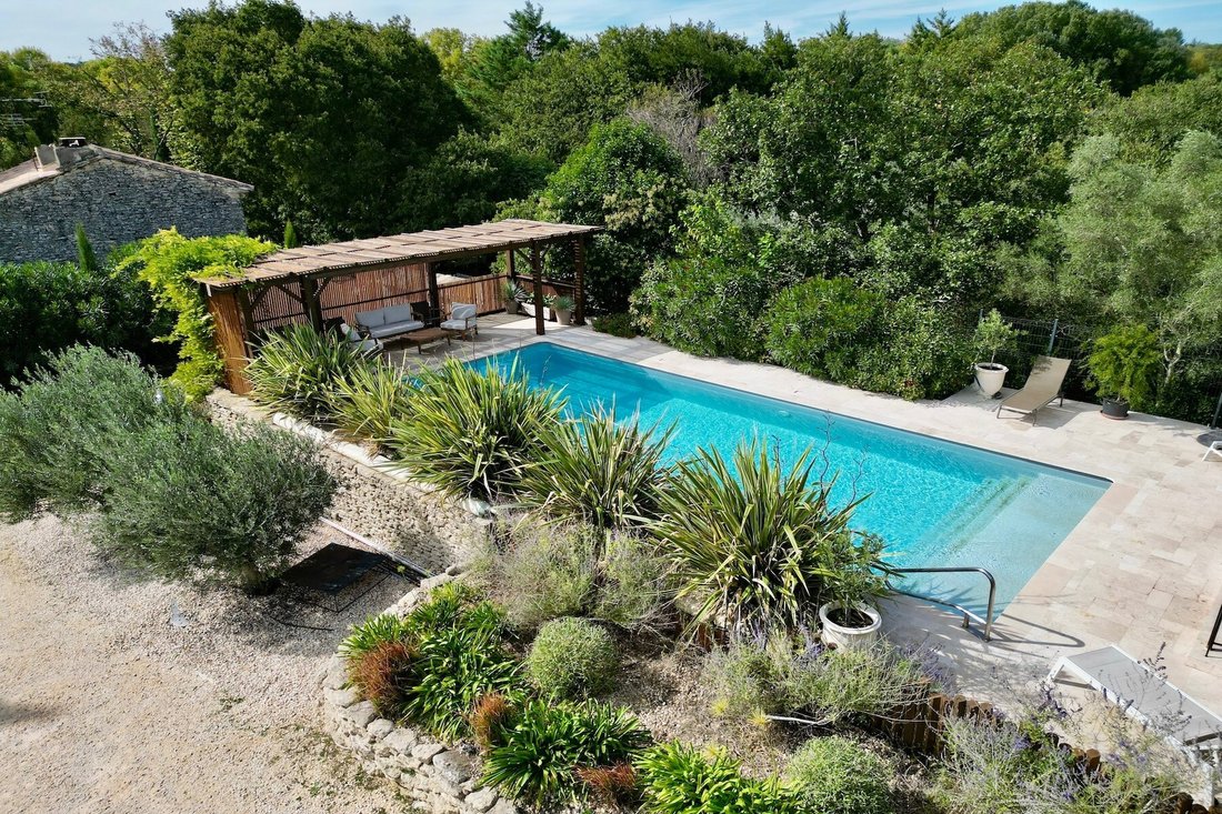 House in Uzès, Occitania, France 1 - 16365913