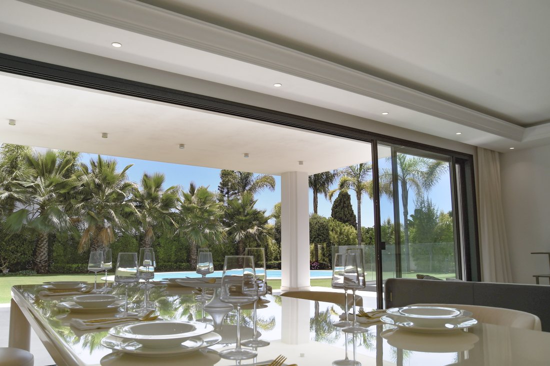 Villa in Marbella, Andalusia, Spain 3 - 16365920