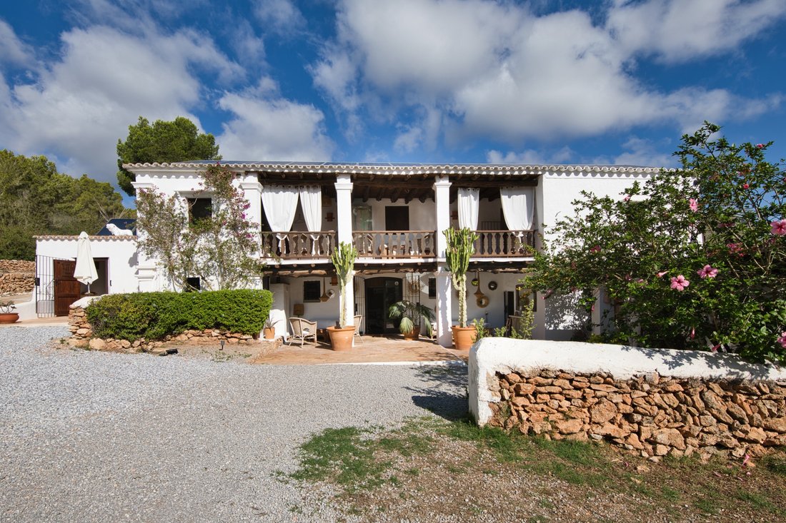 Finca in Sant Josep de sa Talaia, Balearic Islands, Spain 1 - 16365906