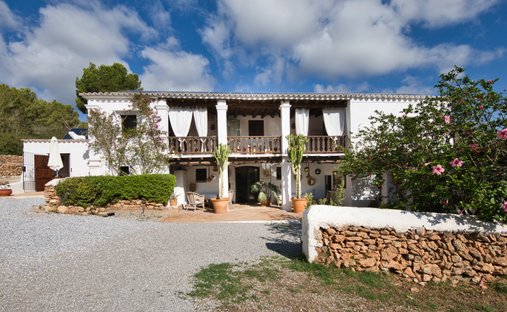 Finca in Sant Josep de sa Talaia, Balearic Islands, Spain 1