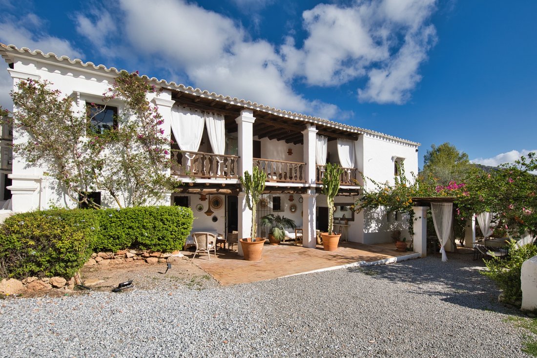 Finca in Sant Josep de sa Talaia, Balearic Islands, Spain 4 - 16365906