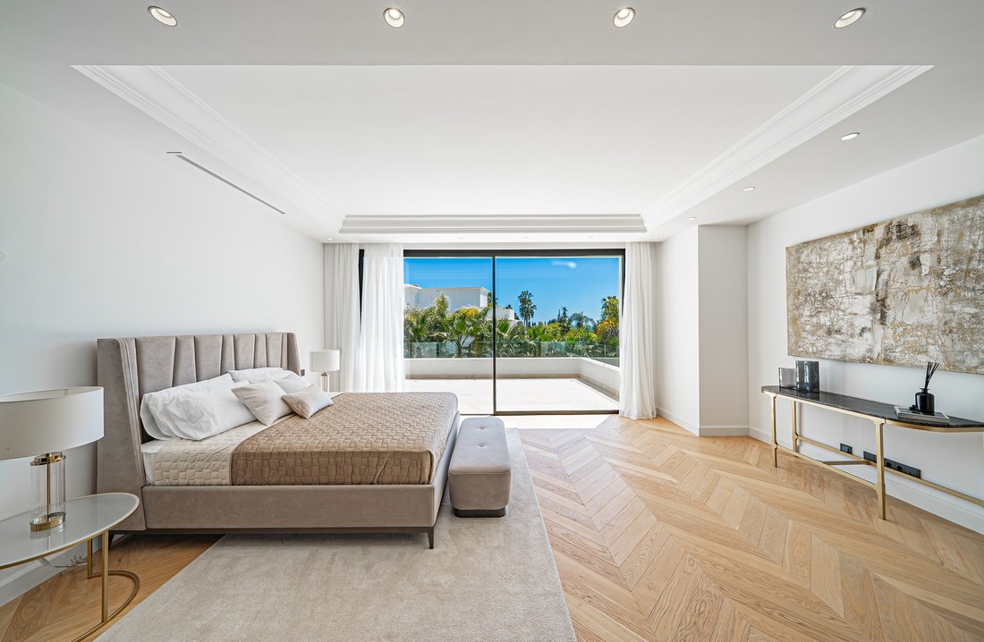 Villa in Marbella, Andalusia, Spain 4 - 16365920