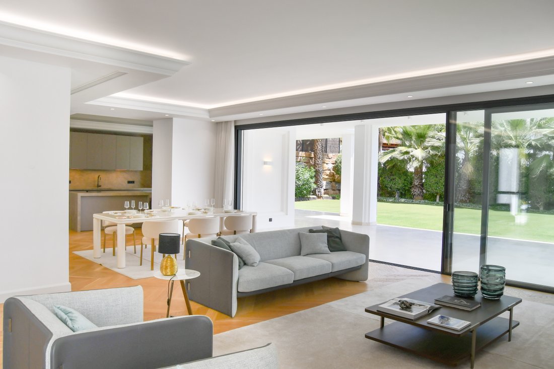 Villa in Marbella, Andalusia, Spain 2 - 16365920