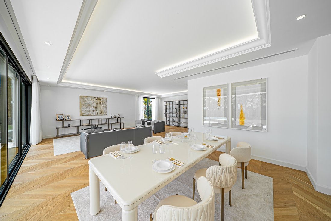 Villa in Marbella, Andalusia, Spain 5 - 16365920