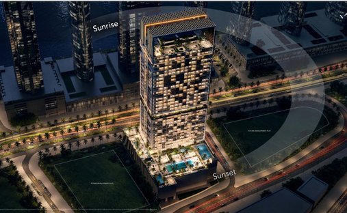 Wohnung in Dubai, Dubai, Vereinigte Arabische Emirate 1