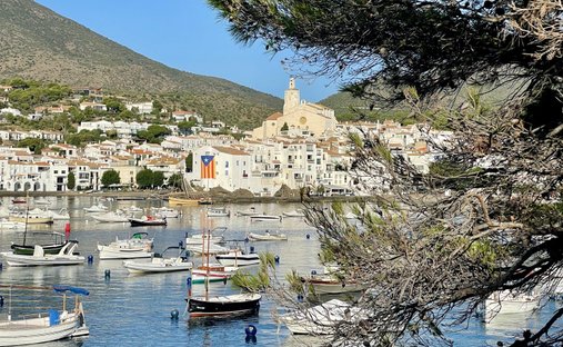 Villa a Cadaqués, Catalogna, Spagna 1