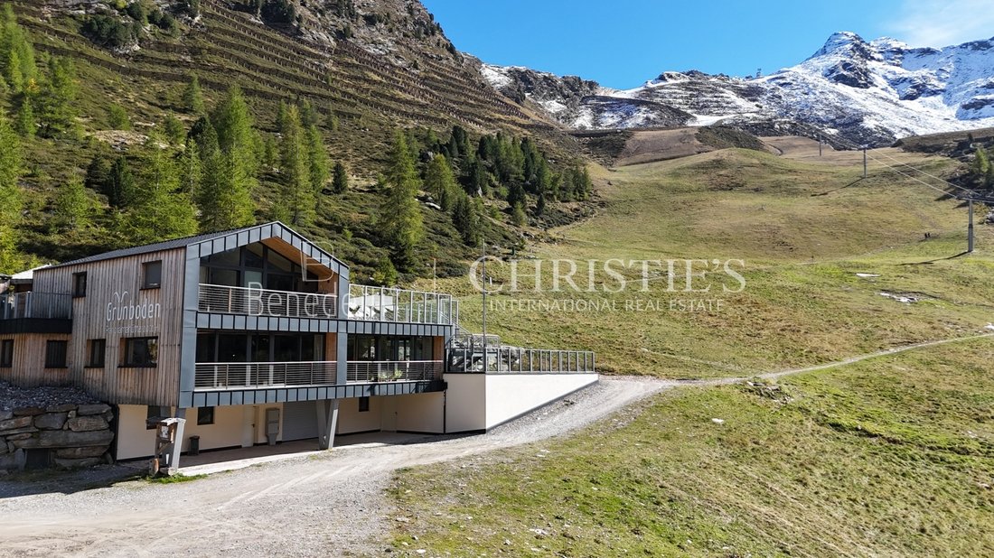 Chalet à Plan, Trentin-Haut-Adige, Italie 2 - 16365943
