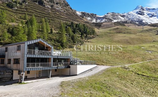 Chalet en Plan, Trentino-Alto Adigio, Italia 1