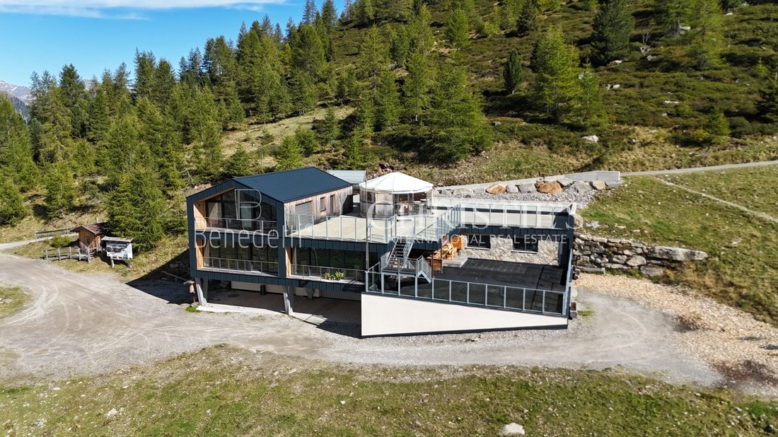 Chalet à Plan, Trentin-Haut-Adige, Italie 4 - 16365943