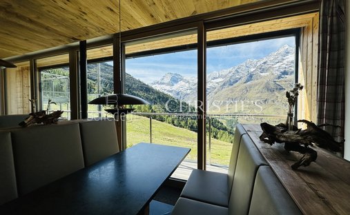 Chalet a Plan, Trentino-Alto Adige, Italia 1