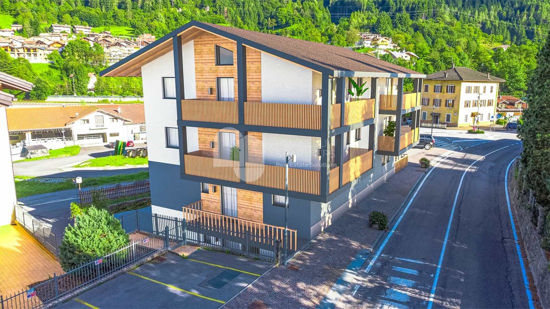 Apartment in Strembo, Trentino – Alto Adige/Südtirol, Italy 3 - 16368172