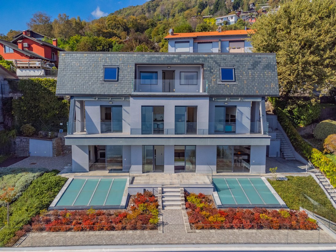 Villa in Ghiffa, Piedmont, Italy 1 - 16368367