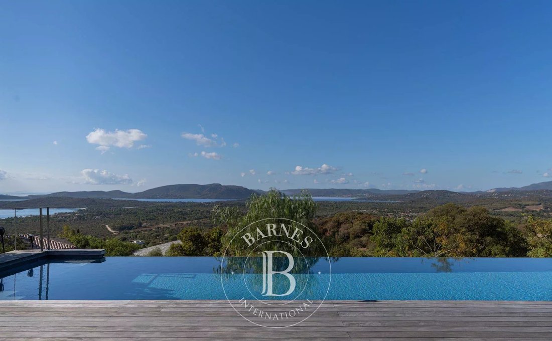 Villa in Zonza, Corsica, France 3 - 13890750