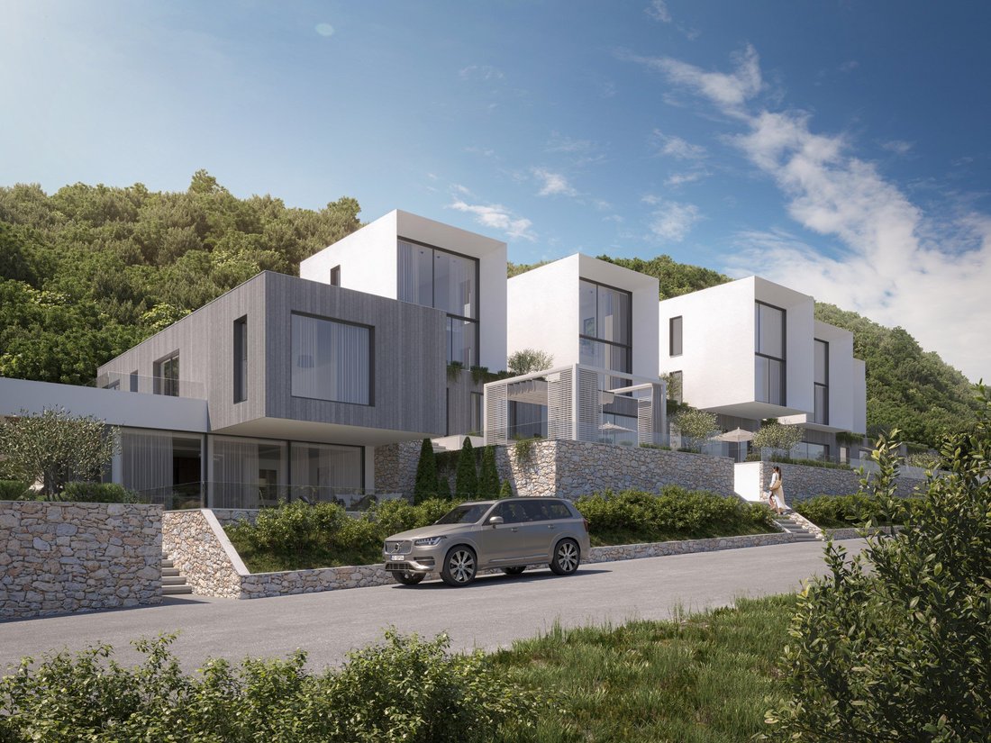 Apartment in Krašići, Tivat Municipality, Montenegro 3 - 16369649