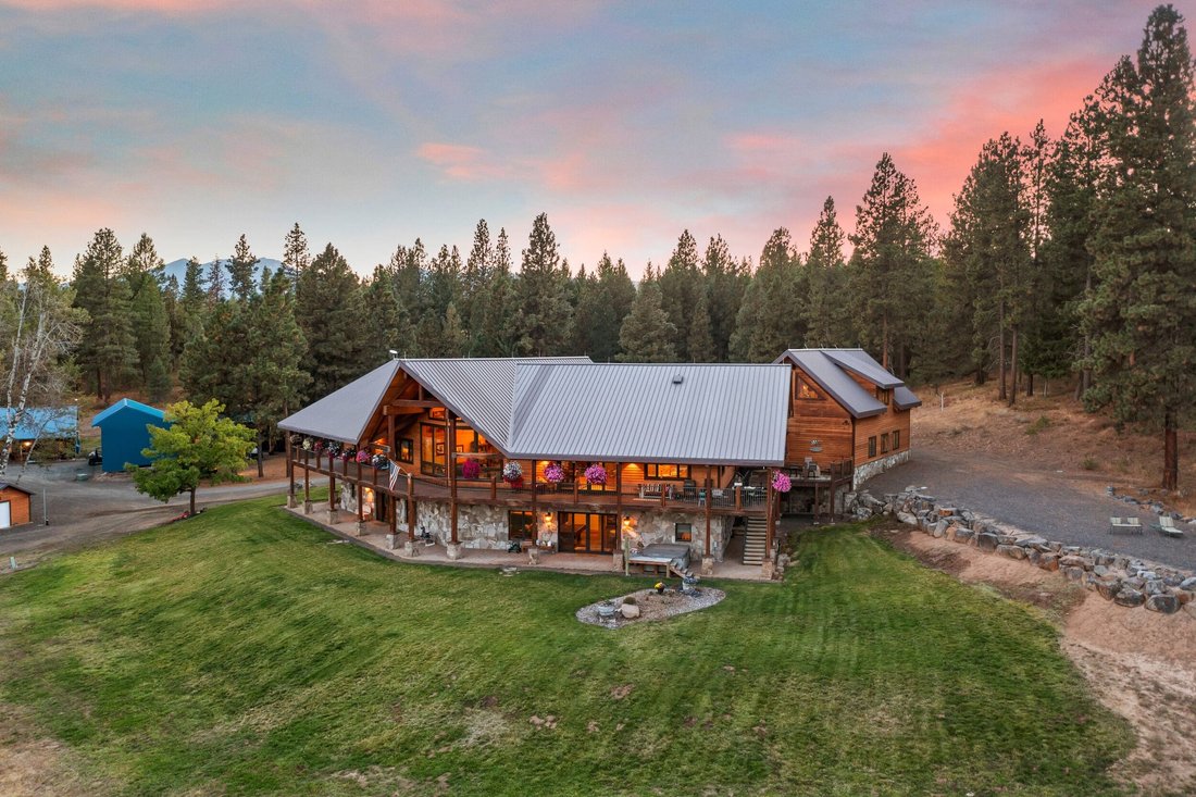 House in North Powder, Oregon, United States 2 - 16368254