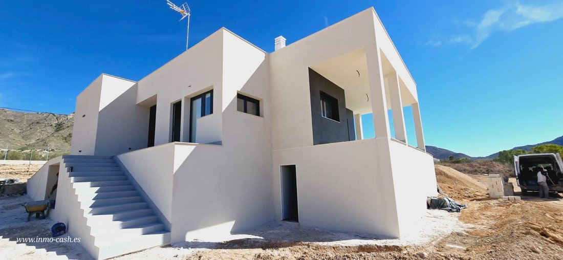 Villa in Abanilla, Región de Murcia, Spain 1 - 16382682