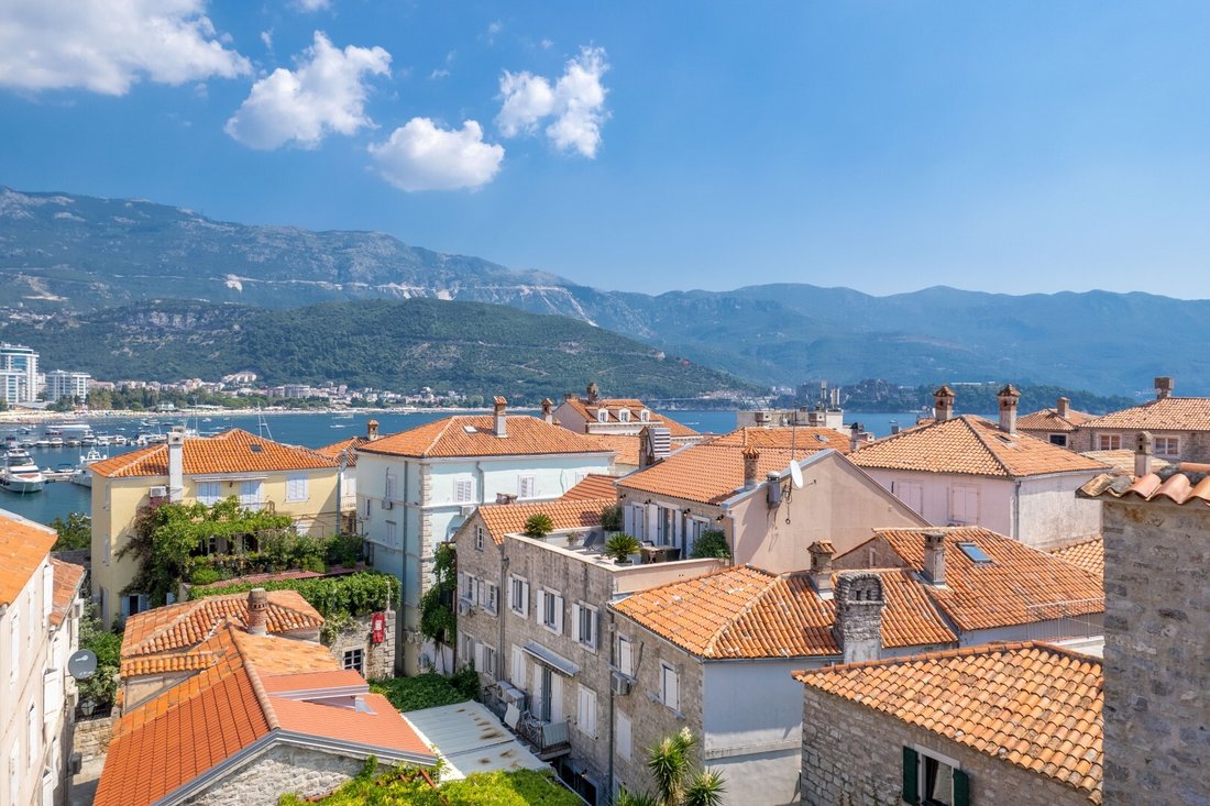 Apartment in Budva, Budva Municipality, Montenegro 3 - 16369688