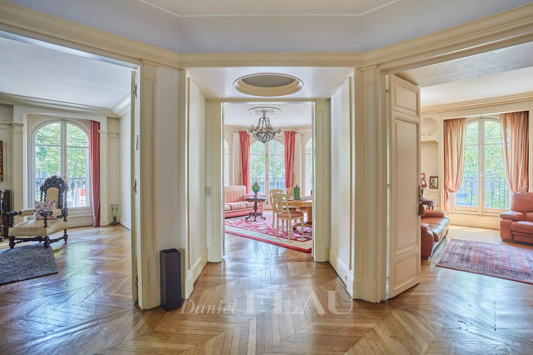 Apartment in Muette Nord, Paris 16e Arrondissement, Paris 1 - 16368802