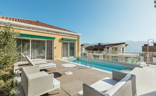 Apartment in Kumbor, Herceg Novi Municipality, Montenegro 1