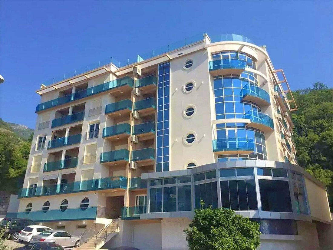 Apartment in Pržno, Budva Municipality, Montenegro 3 - 16369739