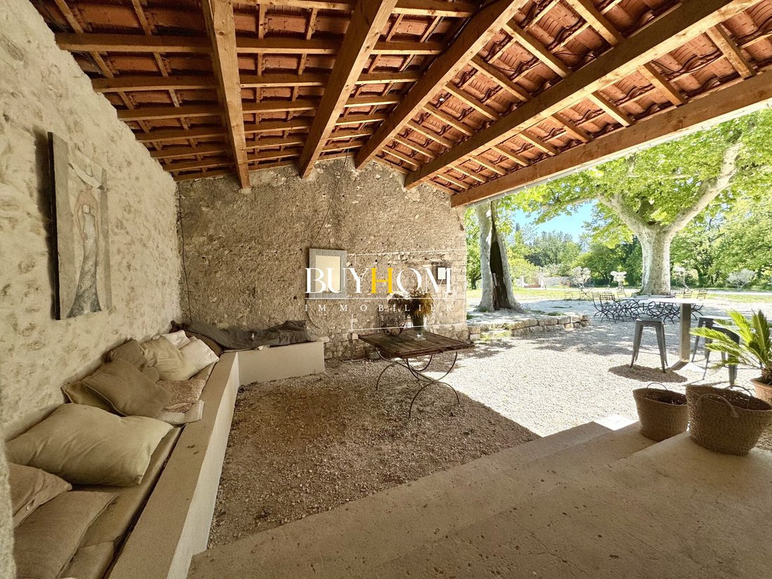 House in Nevons-route d'Apt, L'Isle-sur-la-Sorgue, France 4 - 16111904